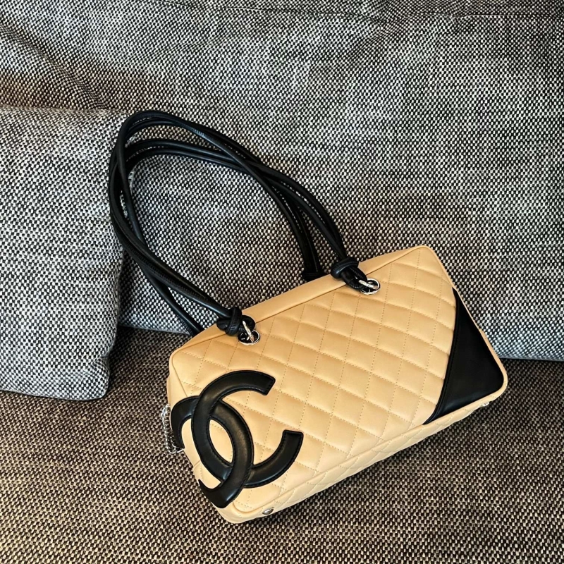 Chanel Top Handle Bags